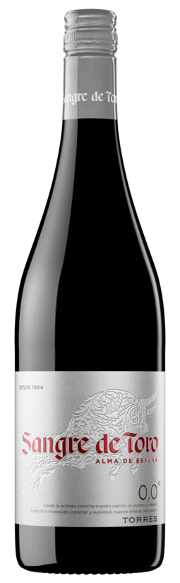 Torres Sangre de Toro Non Alcoholic Red 75cl